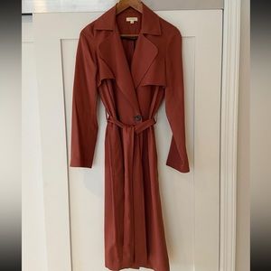 Vetta Trench Coat